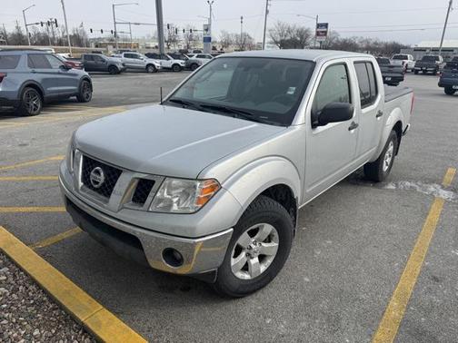 2010 Nissan Frontier SE