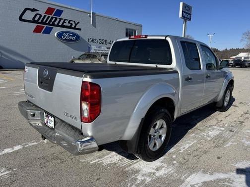 2010 Nissan Frontier SE