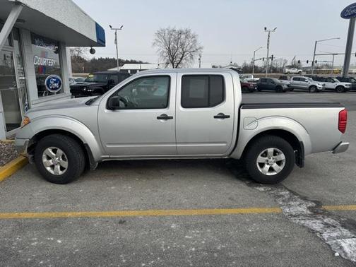 2010 Nissan Frontier SE