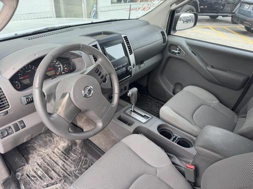 2010 Nissan Frontier SE