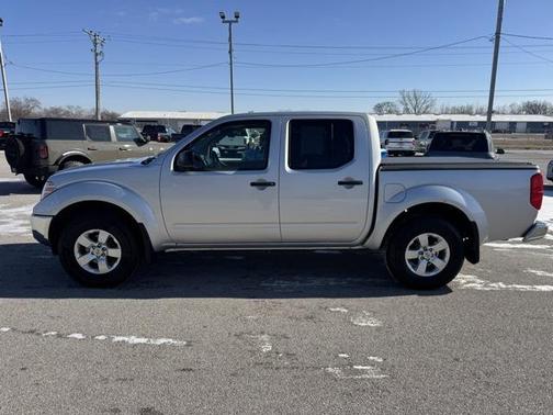 2010 Nissan Frontier SE