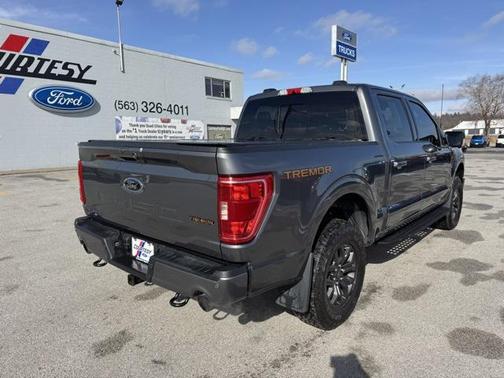 2023 Ford F-150 Tremor