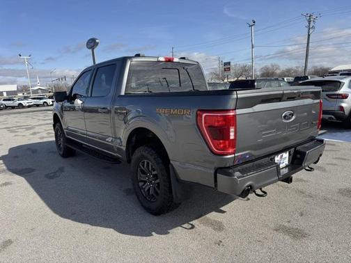 2023 Ford F-150 Tremor