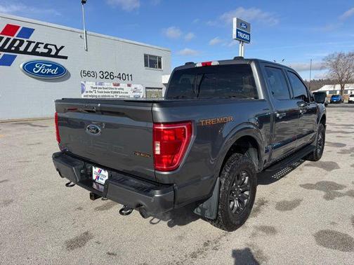 2023 Ford F-150 Tremor