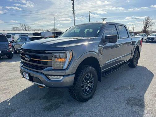 2023 Ford F-150 Tremor