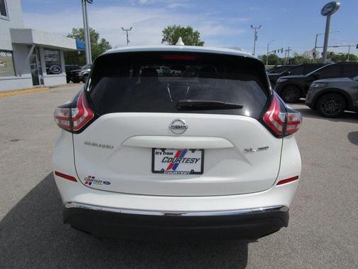 2017 Nissan Murano SL
