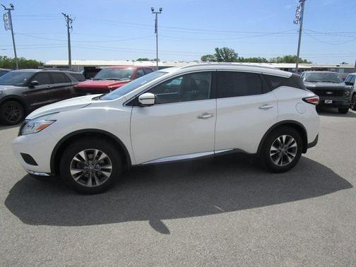 2017 Nissan Murano SL