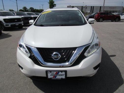 2017 Nissan Murano SL