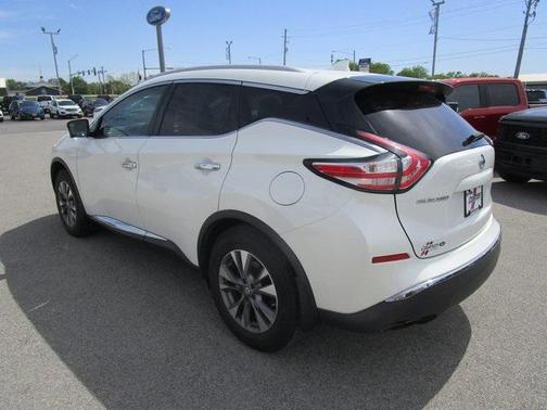 2017 Nissan Murano SL