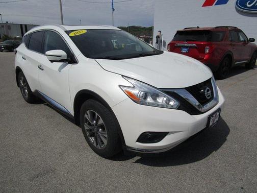 2017 Nissan Murano SL