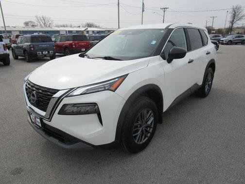 2023 Nissan Rogue S