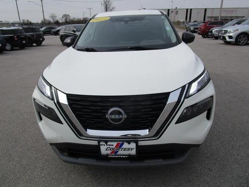 2023 Nissan Rogue S