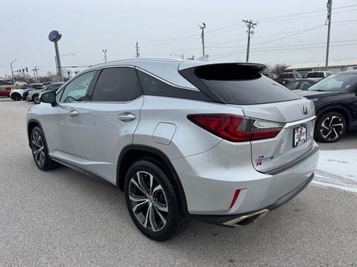 2017 Lexus RX 350 Base