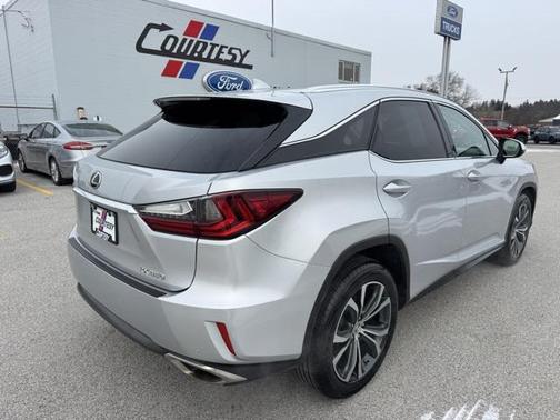 2017 Lexus RX 350 Base