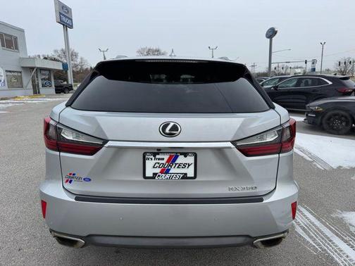 2017 Lexus RX 350 Base