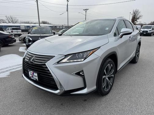 2017 Lexus RX 350 Base
