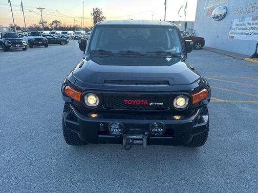 2007 Toyota FJ Cruiser Base