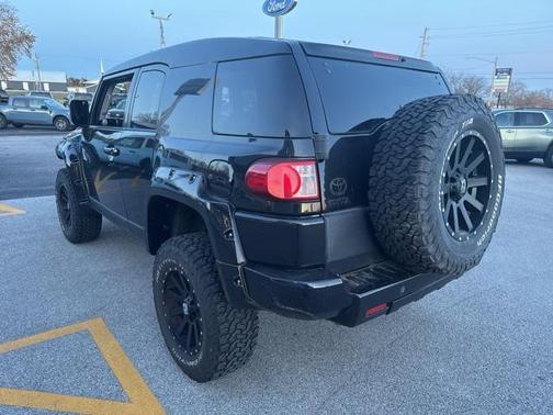 2007 Toyota FJ Cruiser Base