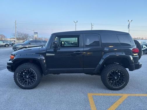 2007 Toyota FJ Cruiser Base