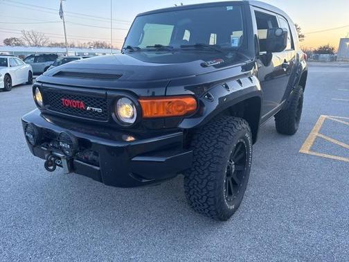 2007 Toyota FJ Cruiser Base