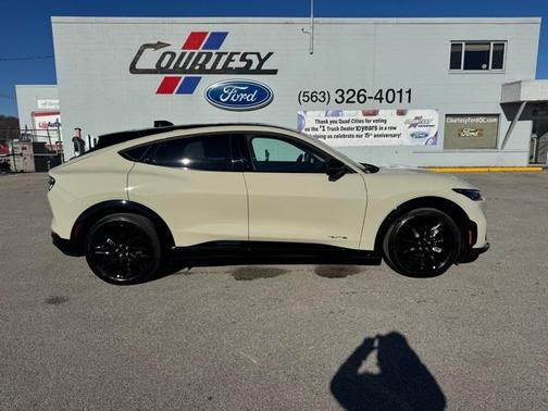 2026 Ford Mustang Mach-E Premium