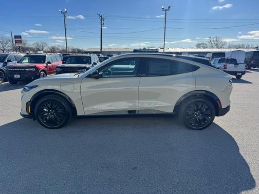 2026 Ford Mustang Mach-E Premium