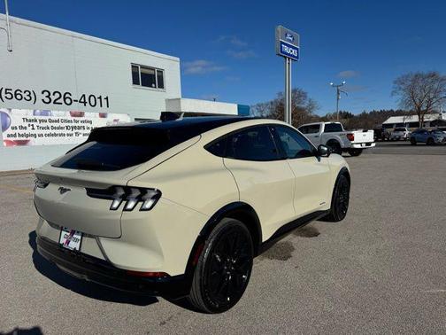 2026 Ford Mustang Mach-E Premium