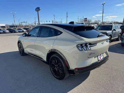 2026 Ford Mustang Mach-E Premium