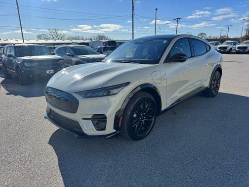 2026 Ford Mustang Mach-E Premium