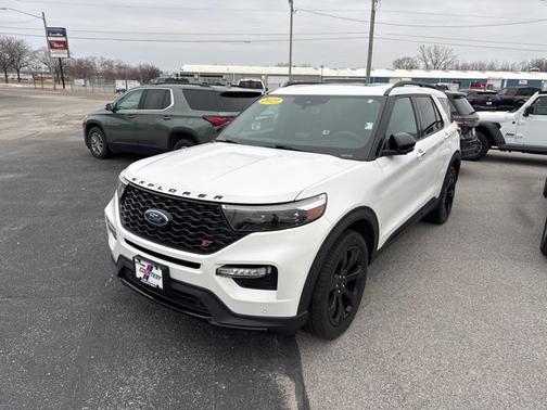 2023 Ford Explorer ST