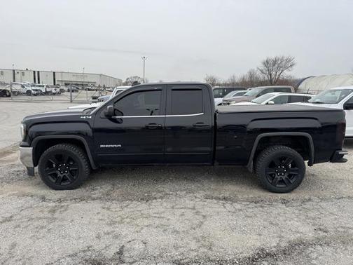 2016 GMC Sierra 1500 SLE