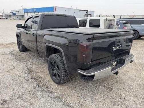 2016 GMC Sierra 1500 SLE
