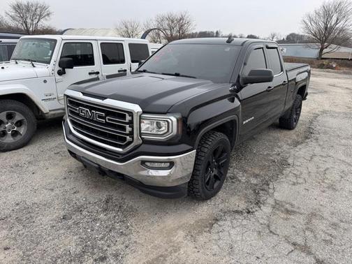 2016 GMC Sierra 1500 SLE