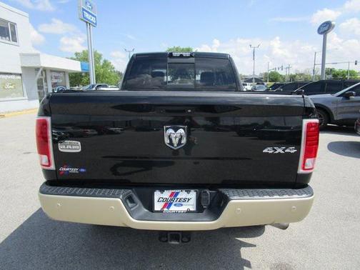 2016 RAM 3500 Longhorn