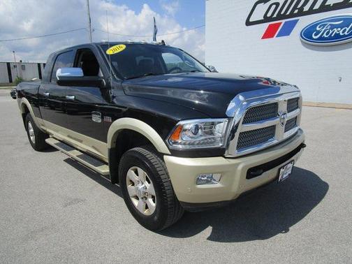 2016 RAM 3500 Longhorn