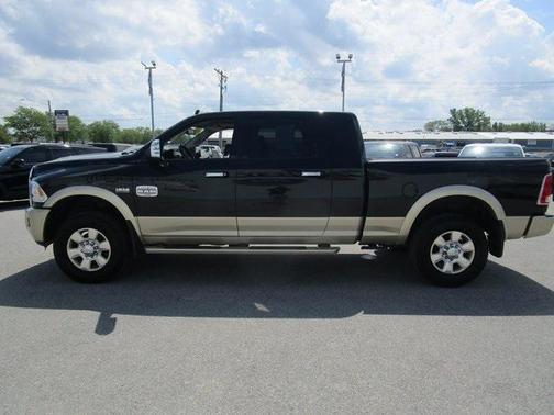 2016 RAM 3500 Longhorn