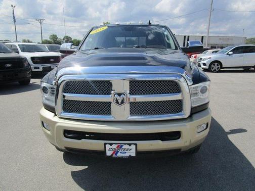 2016 RAM 3500 Longhorn