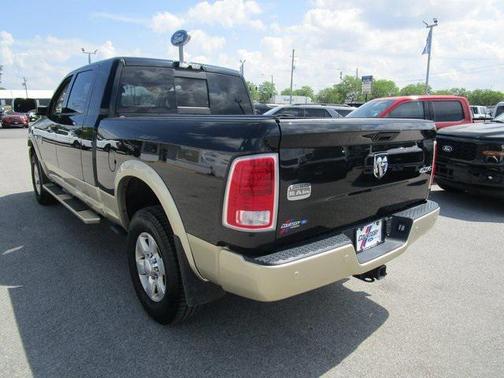 2016 RAM 3500 Longhorn