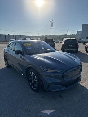 2023 Ford Mustang Mach-E Premium