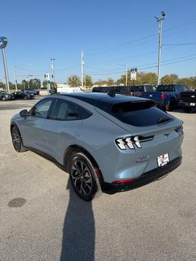 2023 Ford Mustang Mach-E Premium