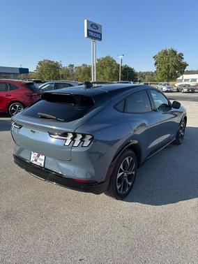 2023 Ford Mustang Mach-E Premium