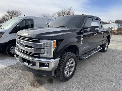 2018 Ford F-250 Lariat