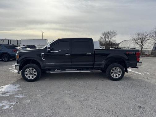 2018 Ford F-250 Lariat