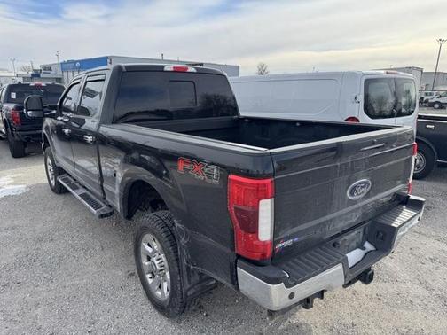 2018 Ford F-250 Lariat