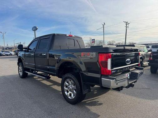 2018 Ford F-250 Lariat