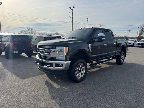 2018 Ford F-250 Lariat