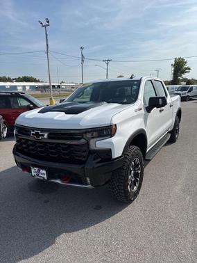 2024 Chevrolet Silverado 1500 ZR2