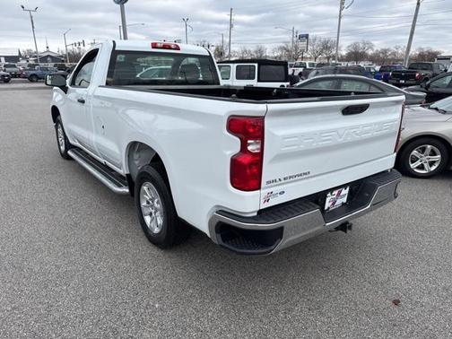 2024 Chevrolet Silverado 1500 WT