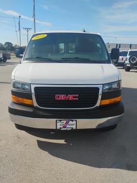 2023 GMC Savana 2500 Work Van