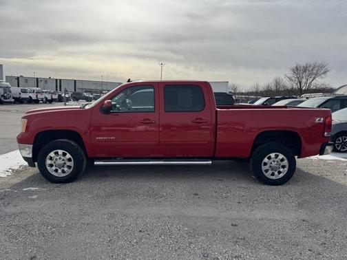 2013 GMC Sierra 2500 SLT